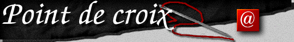 point de croix